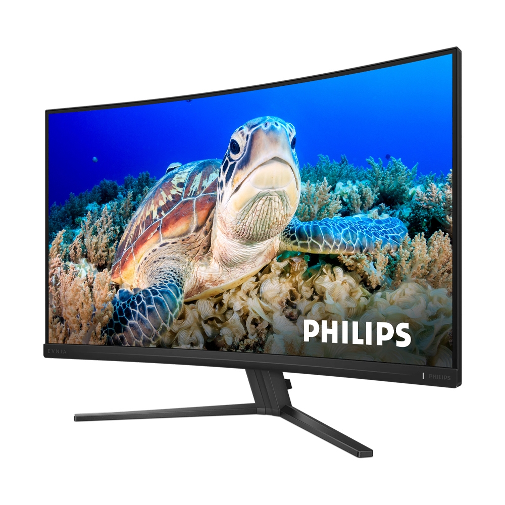 MONITOR 31.5" PHILIPS 32M2C3200WL/67 (VA, HDMI, DP) CURVED 260Hz