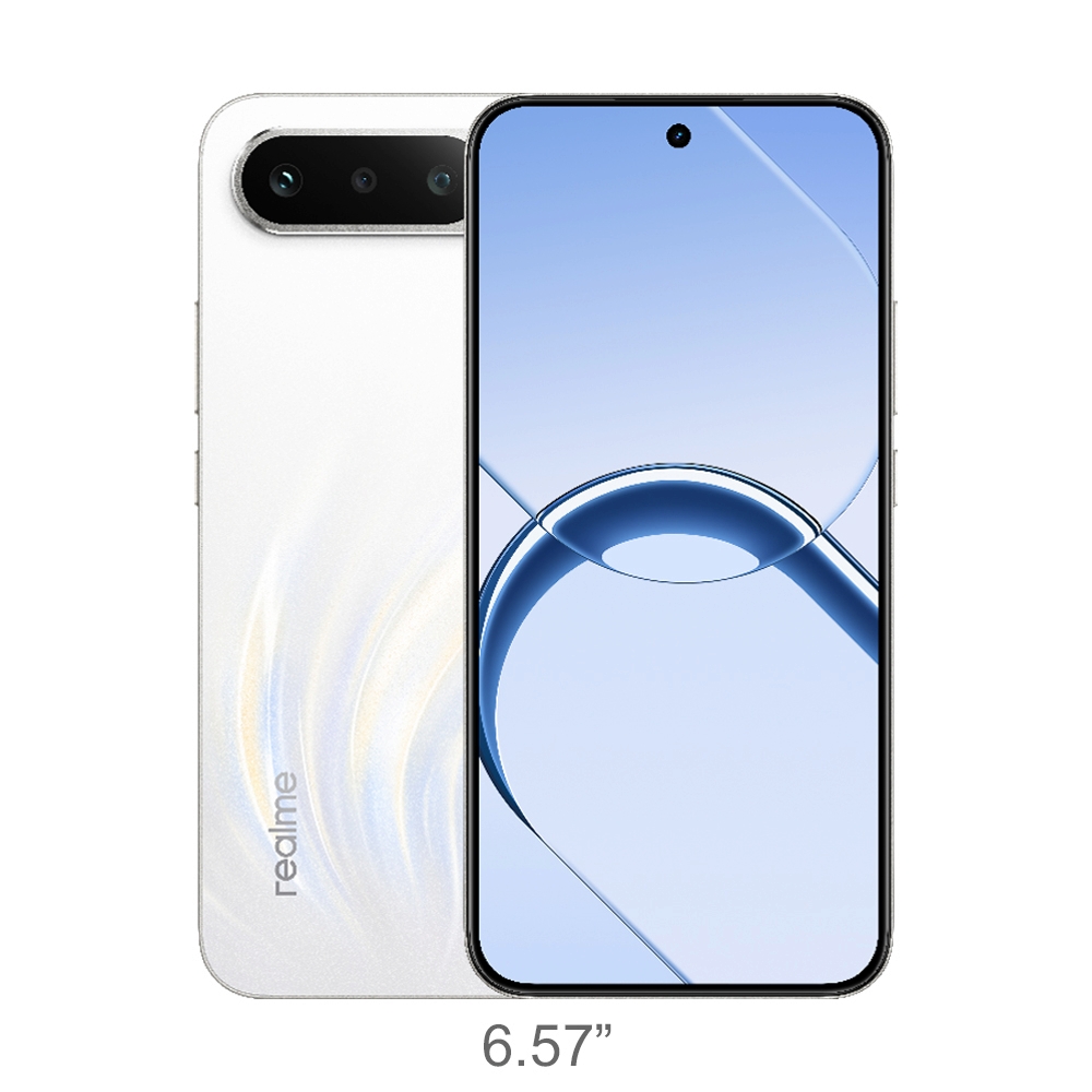 REALME 16 5G (8+256GB) Air White