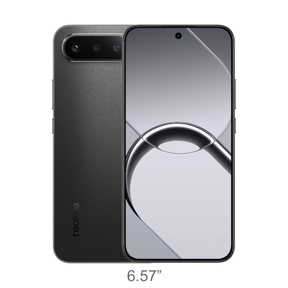 REALME 16 5G (8+256GB) Air Black
