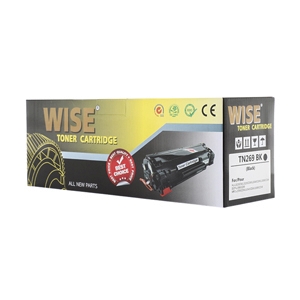 Toner-Re BROTHER TN-269 BK WISE