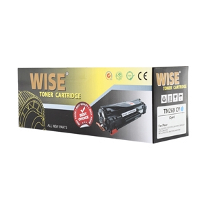 Toner-Re BROTHER TN-269 C WISE