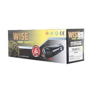 Toner-Re BROTHER TN-269 Y WISE