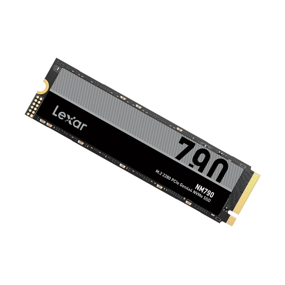 512 GB SSD M.2 PCIe 4.0 LEXAR NM790 (LXR-LNM790X512G) NVMe M.2 2280