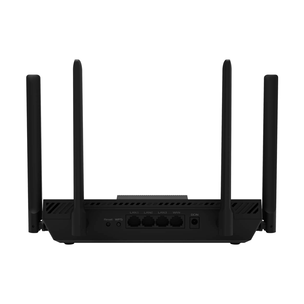 Router ASUS (RT-BE50) Wireless BE3600 Dual band Gigabit Wifi7