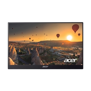 PORTABLE MONITOR 15.6 ACER PM161QTBMIUUX (IPS, HDMI) TOUCH SCREEN 60Hz