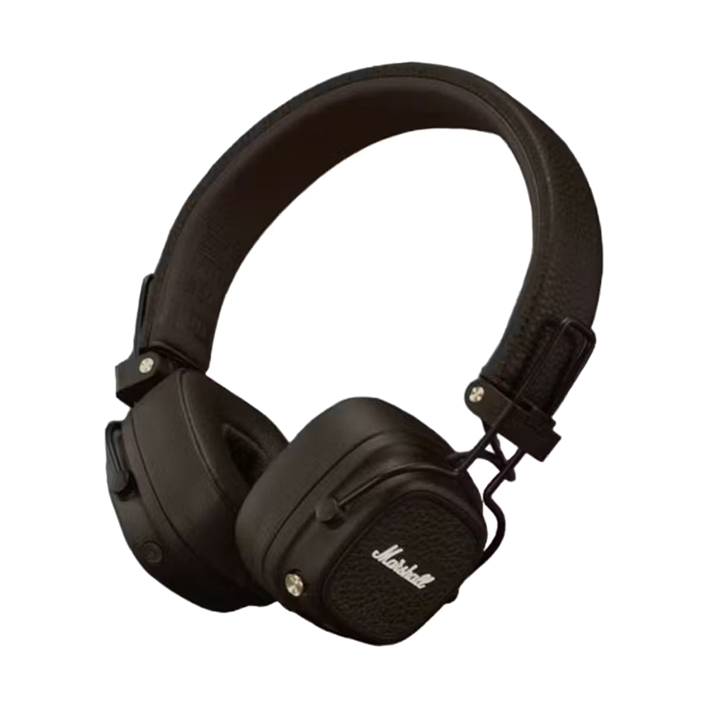 Wireless Headset MARSHALL MAJOR V Brown