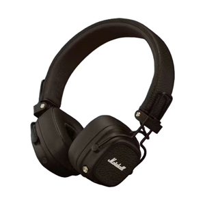 Wireless Headset MARSHALL (MAJOR V) Brown