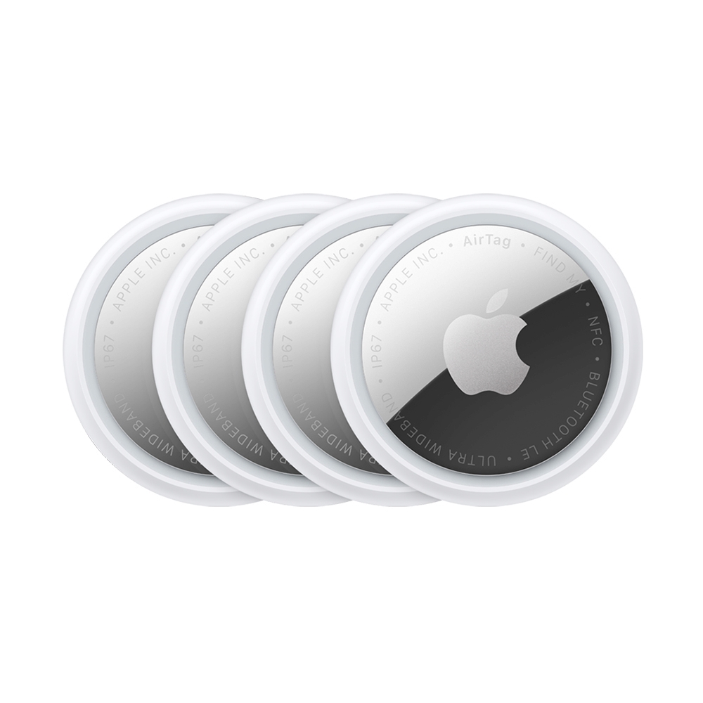 AirTag 4 Pack Gen2 (MFEA4TH/A)