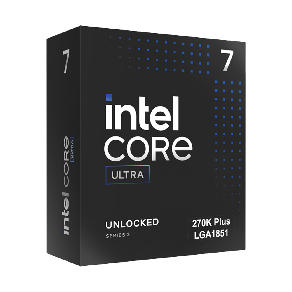 CPU INTEL CORE ULTRA 7 270K PLUS LGA 1851