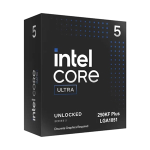 CPU INTEL CORE ULTRA 7 250KF PLUS LGA 1851
