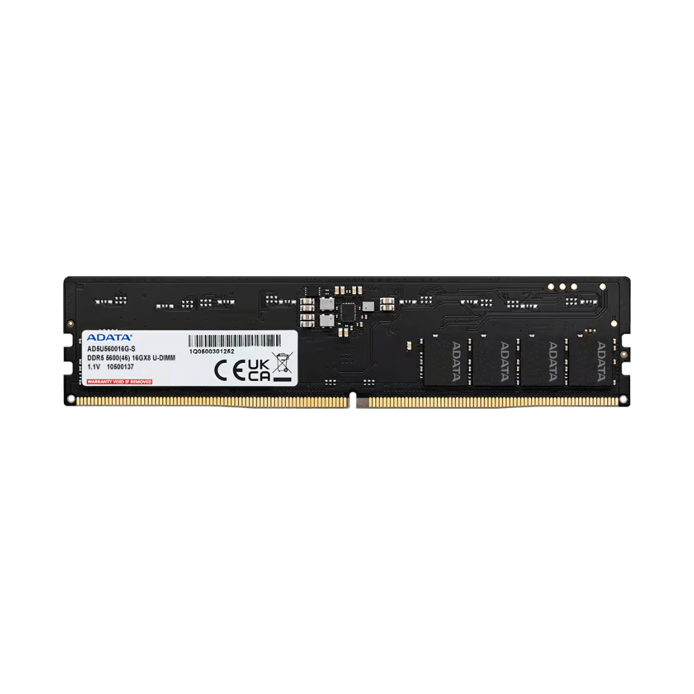RAM DDR5(5600) 16GB ADATA (AD5U560016G-S)