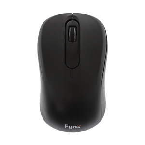 MOUSE WIRELESS FYNX FM189 SLIENT BLACK