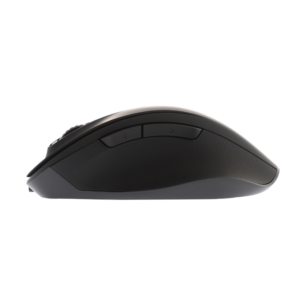 MOUSE WIRELESS FYNX FM195 BLACK (BLUETOOTH)                                     