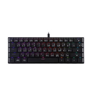KEYBOARD WIRELESS BLUETOOTH FYNX FGK601 (PINK SWITCH คีย์บอร์ด)
