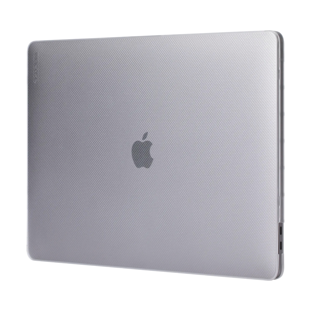 Case MacBook Pro 16" INCASE Hardshell Dots Clear