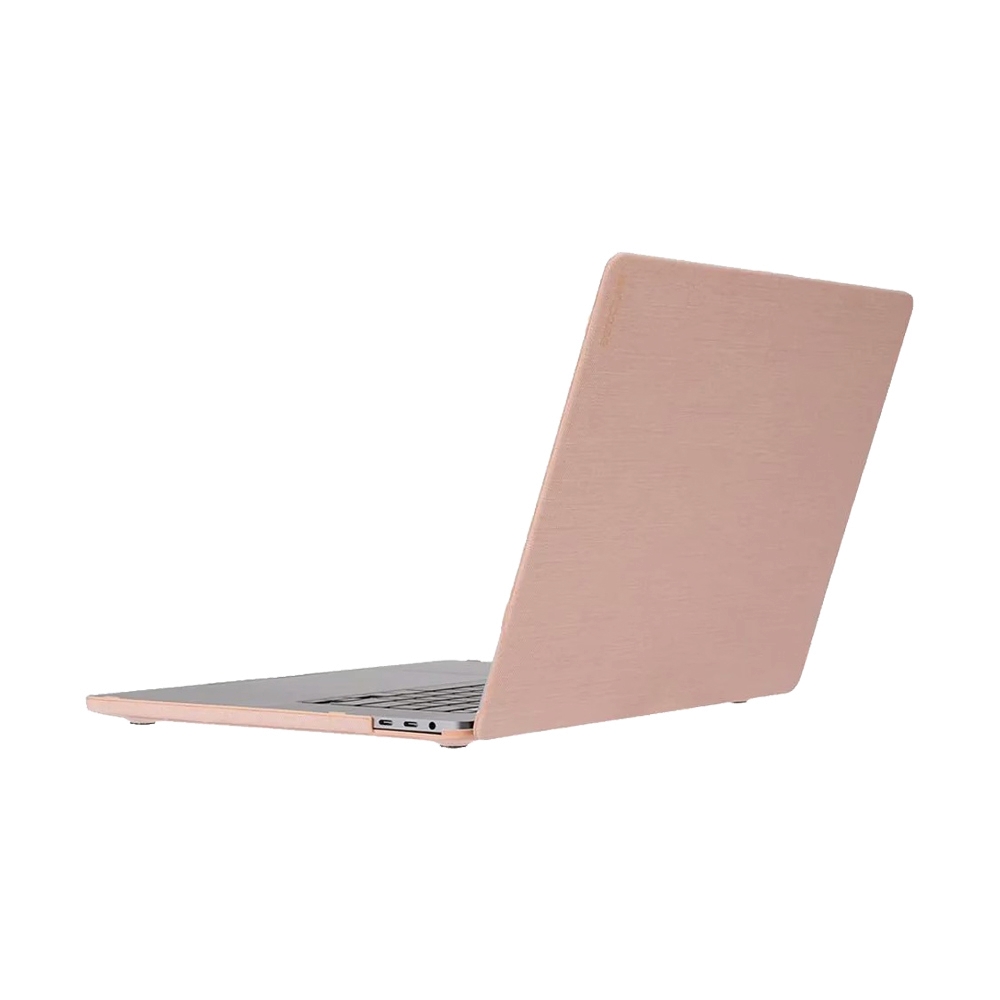 Case MacBook Pro 16" INCASE Textured Hardshell in Woolenex Blush