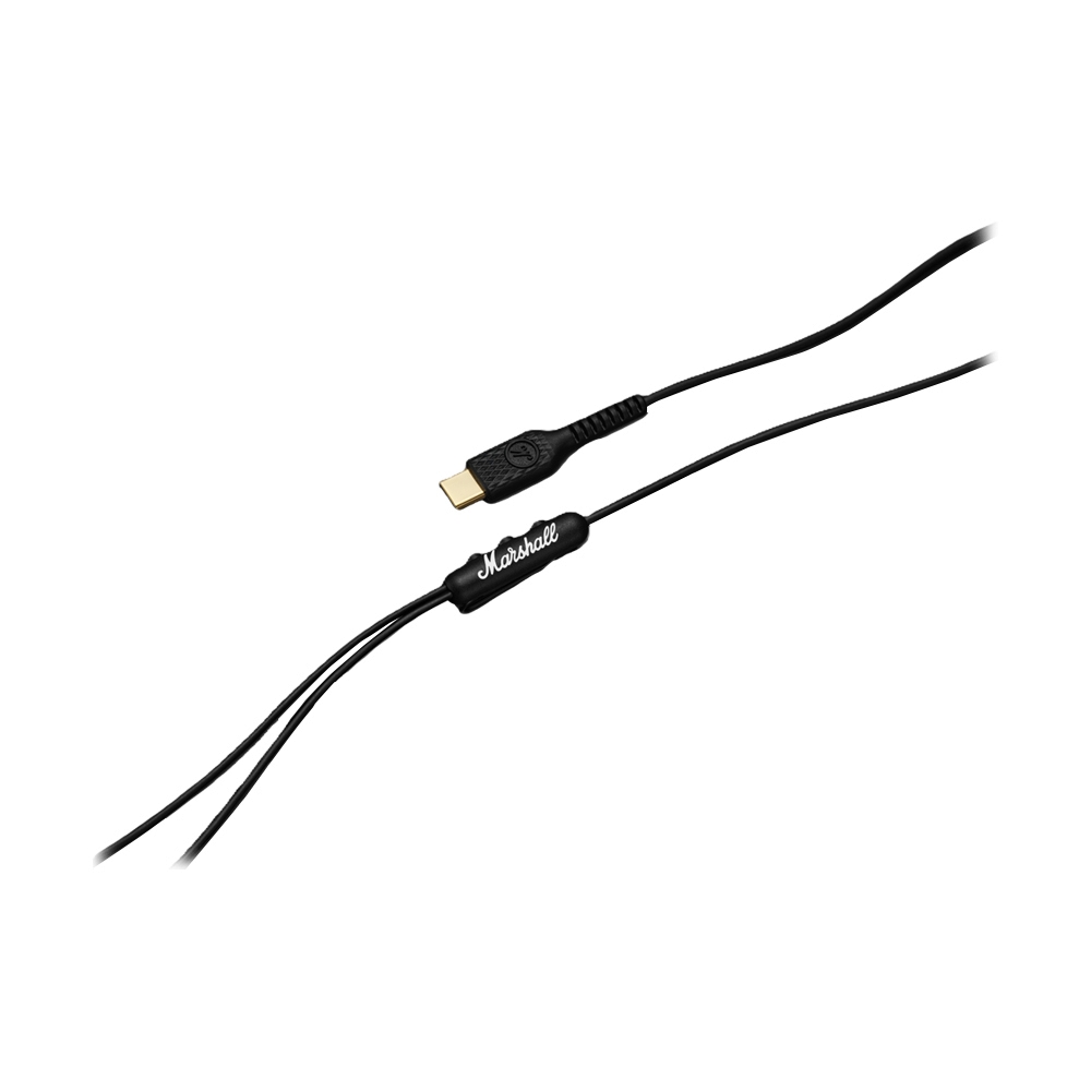 Small Talk Type-C MARSHALL (Mode USB-C) Black