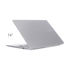 Notebook Asus Vivobook S14 S3407CA-OLED721WA (Matte Gray)