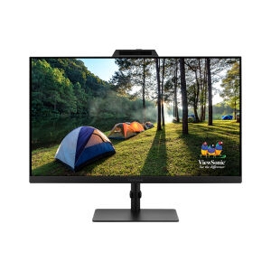 MONITOR 27'' VIEWSONIC VG2741V-2K (IPS, HDMI, DP, USB-C, SPK) 2K 120Hz