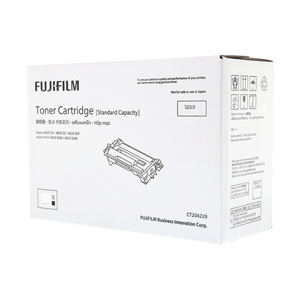 Toner Original  FUJIFILM CT204229 BK