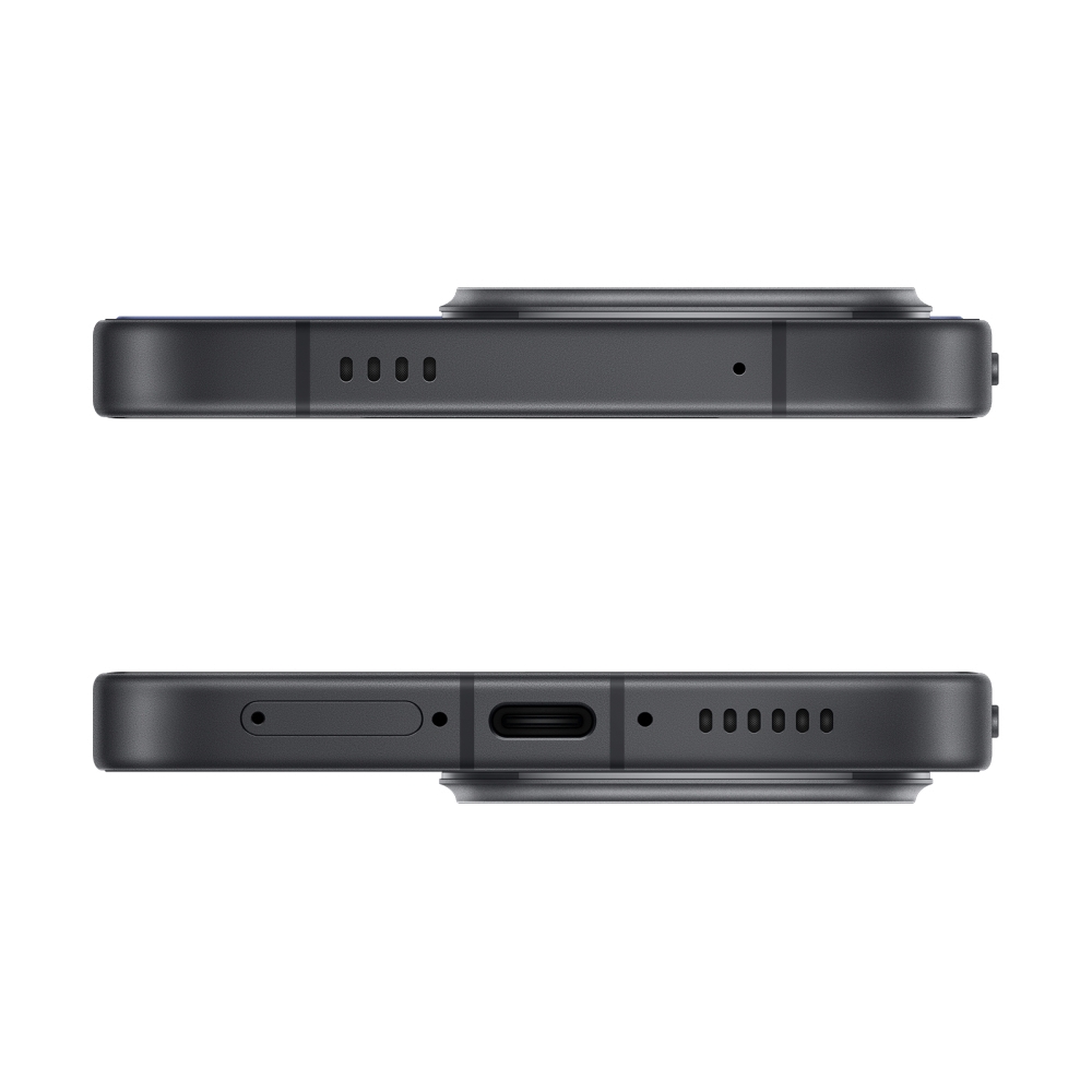 iQOO15R (12+256GB) Dark Knight Black