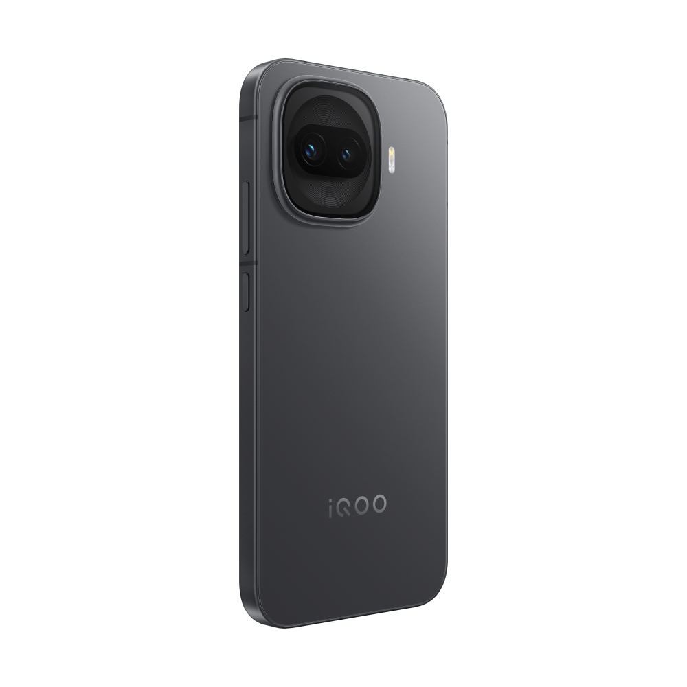 iQOO15R (12+256GB) Dark Knight Black