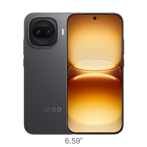 iQOO15R (12+256GB) Dark Knight Black