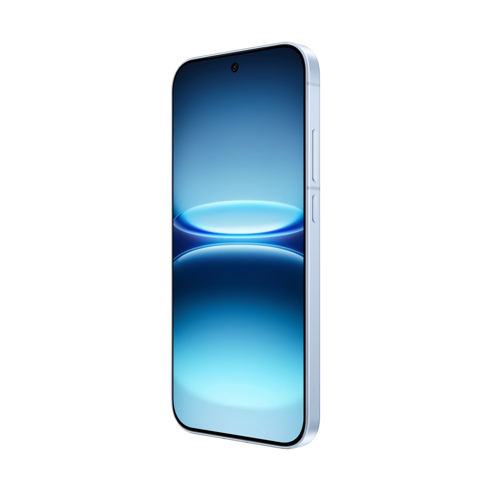 iQOO15R (12+256GB) Pixel Silver Silver