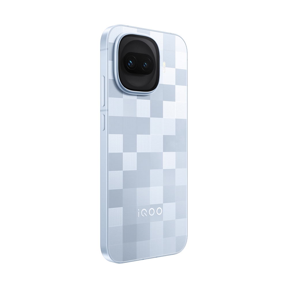 iQOO15R (12+256GB) Pixel Silver Silver