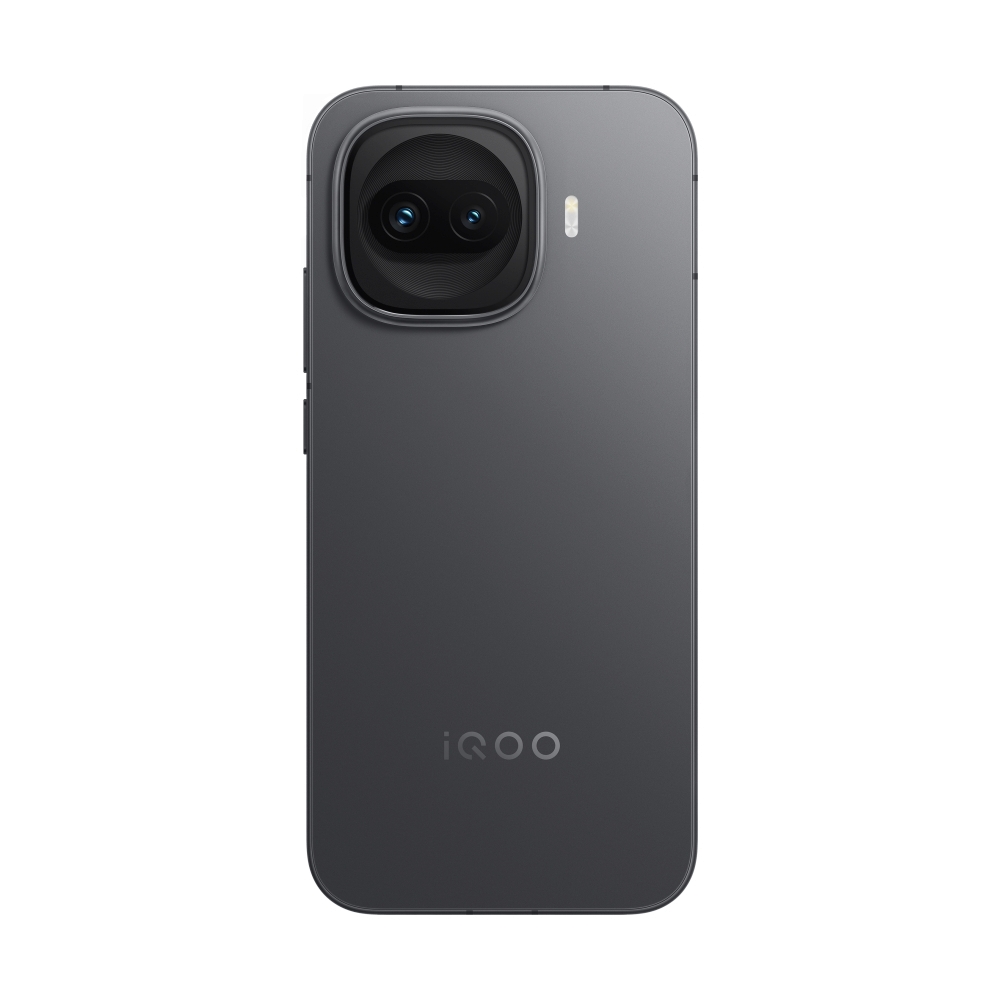 iQOO15R (12+512GB) Dark Knight Black