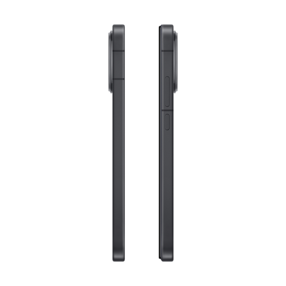 iQOO15R (12+512GB) Dark Knight Black