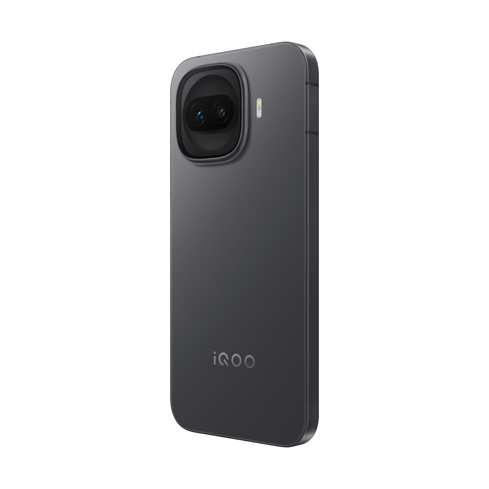 iQOO15R (12+512GB) Dark Knight Black