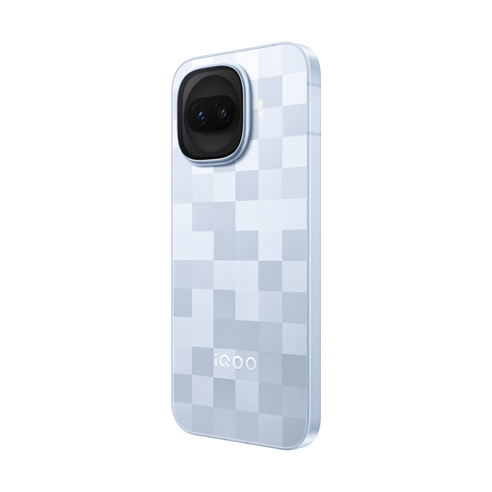 iQOO15R (12+512GB) Pixel Silver Silver