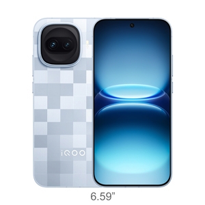 iQOO15R (12+512GB) Pixel Silver Silver