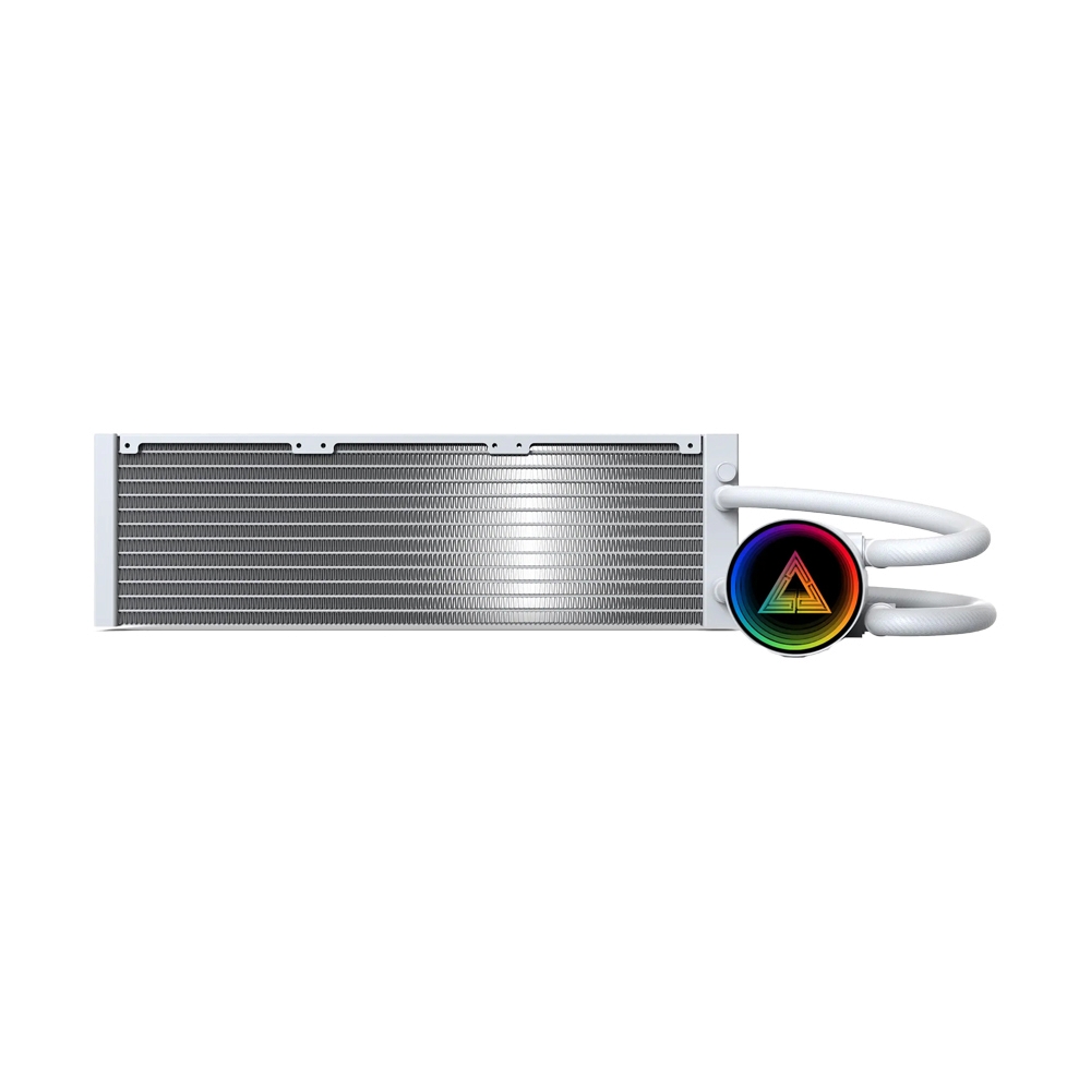 LIQUID COOLING MONTECH LIGHTFLOW ARGB 360 WHITE