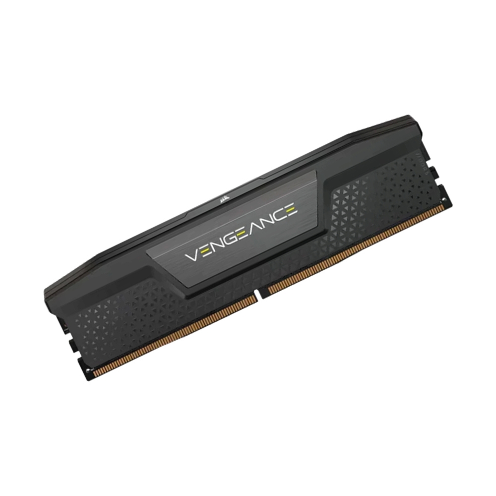 RAM DDR5(6000) 32GB (16GBX2) CORSAIR VENGEANCE BLACK (CMK32GX5M2E6000C36)