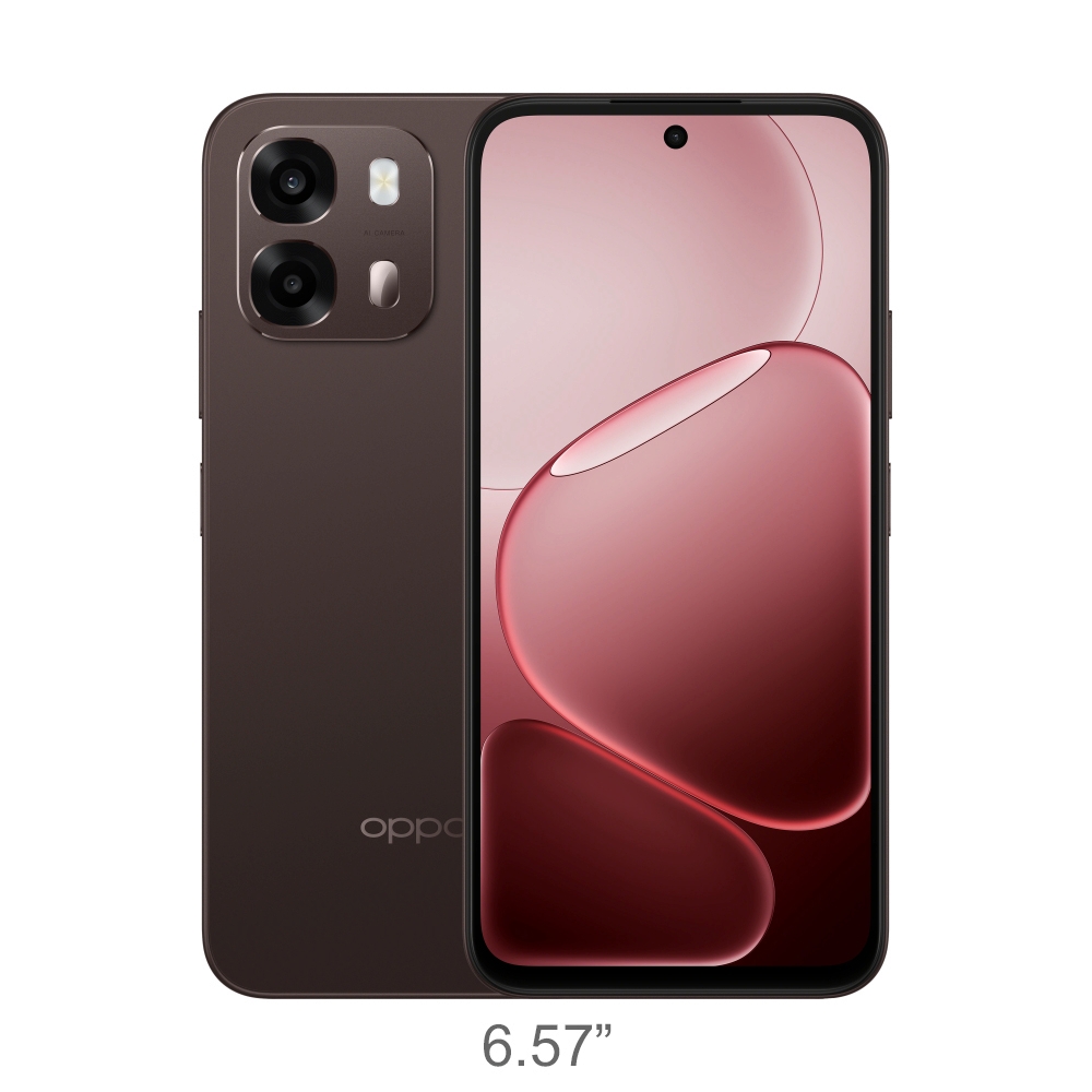 OPPO A6S (8+256GB) Cappuccino Brown
