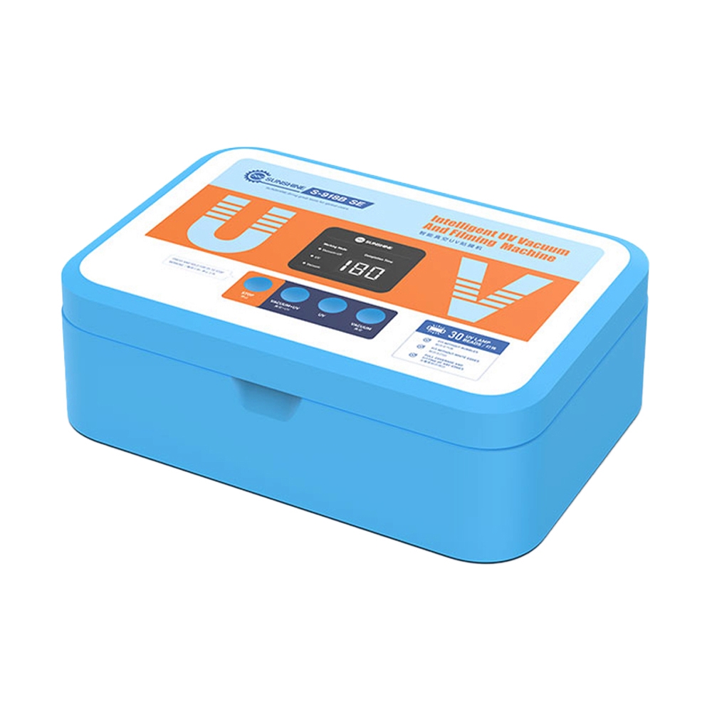 เครื่องอบฟิล์มและเคลือบ UV Curing Sunshine S-918B