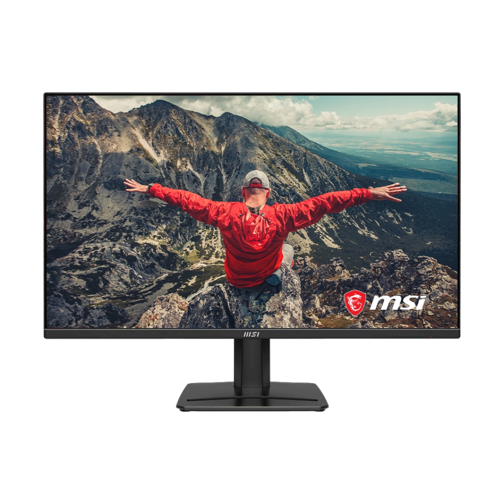 MONITOR 27'' MSI PRO MP275Q E14 (IPS, HDMI, DP, SPK) 2K 144Hz