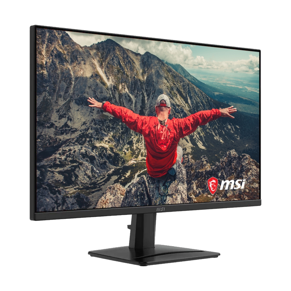 MONITOR 27'' MSI PRO MP275Q E14 (IPS, HDMI, DP, SPK) 2K 144Hz