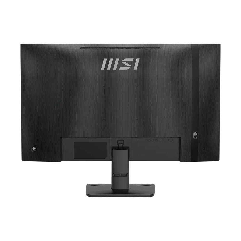 MONITOR 27'' MSI PRO MP275Q E14 (IPS, HDMI, DP, SPK) 2K 144Hz