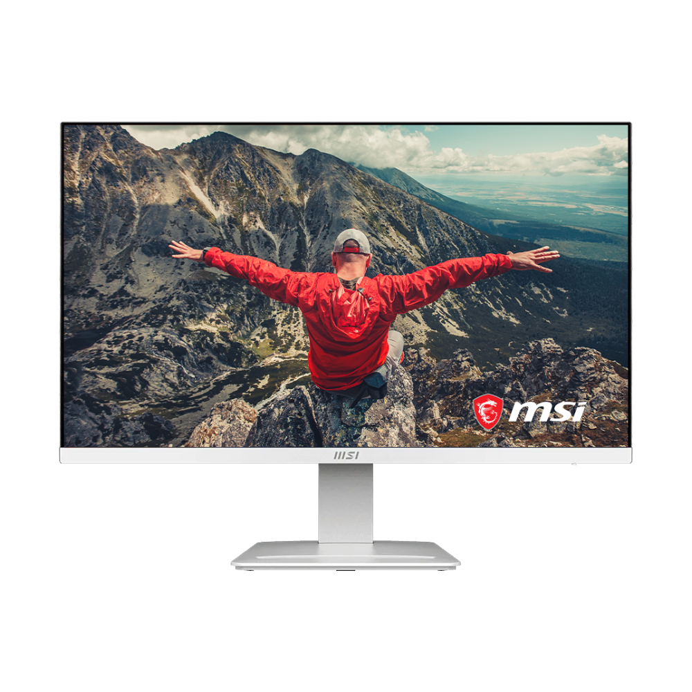 MONITOR 27'' MSI PRO MP273QW E14 (IPS, HDMI, DP) 2K 144Hz