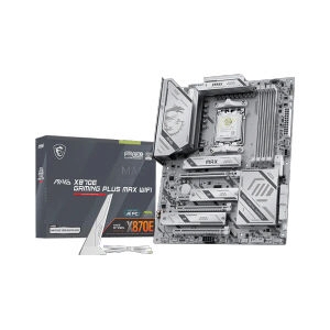 MAINBOARD (AM5) MSI MAG X870E GAMING PLUS MAX WIFI DDR5