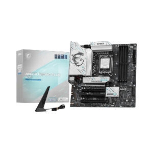 MAINBOARD (1851) MSI B860M GAMING PLUS WIFI6E DDR5