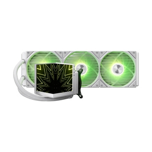 LIQUID COOLING TRYX STAGE 360 ARGB WHITE