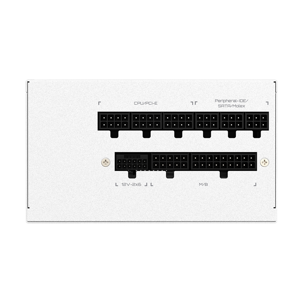 POWER SUPPLY (80+ GOLD) 850W GIGABYTE UD850GM PG5 ICE V2