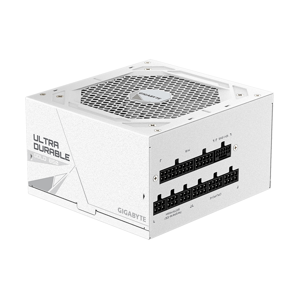 POWER SUPPLY (80+ GOLD) 850W GIGABYTE UD850GM PG5 ICE V2