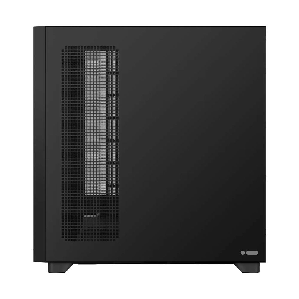 ATX CASE (NP) TRYX FLOVA F50 BLACK