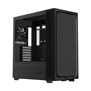 ATX CASE (NP) TRYX FLOVA F50 BLACK