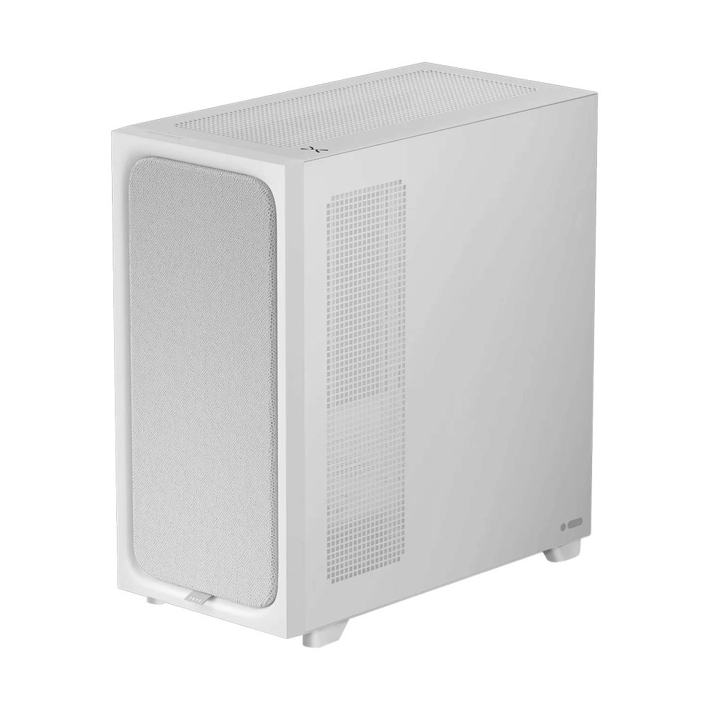 ATX CASE (NP) TRYX FLOVA F50 WHITE